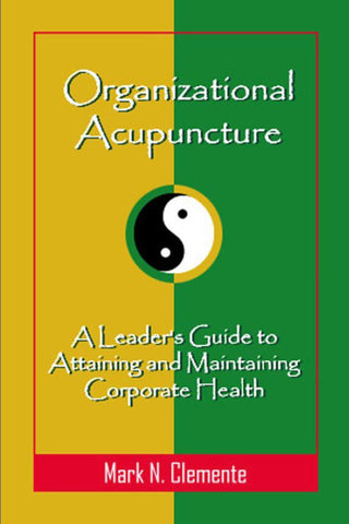 Organizational Acupuncture